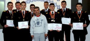 Read more about the article Medalii pentru atleții cantemiriști