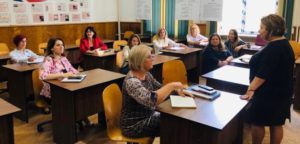 Read more about the article THE FUTURE – LEARNING IN PROGRESS,                       Proiect cu finanțare europeană de tip Erasmus+ KA1