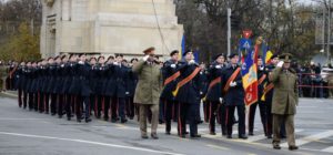 Read more about the article Cantemiriștii s-au sincronizat perfect la Parada Militară Națională