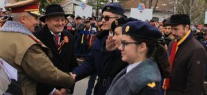 Read more about the article Locul II pentru elevii pasionați de istorie