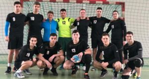Read more about the article Locul III la faza județeană