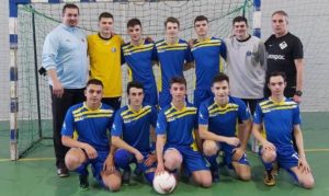 Read more about the article Locul III la faza județeană a Olimpiadei Naționale a Sportului Școlar