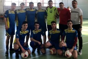 Read more about the article Primul loc pentru echipa de fotbal și calificare la faza județeană