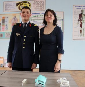 Read more about the article Un vis devenit realitate, transformat în calificare la faza națională!
