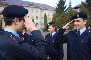 Read more about the article Cinci elevi cu media 10 admiși în Colegiul Național Militar „Dimitrie Cantemir”