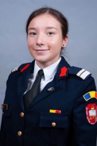 Read more about the article Prima admisă la Intendență