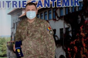 Read more about the article Medalii pentru militari și civili