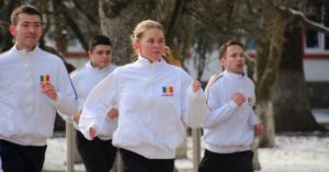 Read more about the article Ziua Internațională a Sportului Militar