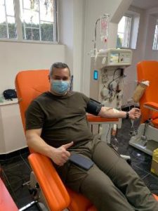 Read more about the article De la donator de sânge la donator de plasmă