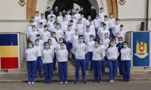 Read more about the article Cantemiriștii au răspuns afirmativ provocării și aleargă pentru sănătate!