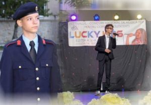 Read more about the article Talent cantemirist