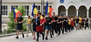 Read more about the article Un țel atins, un obiectiv realizat…