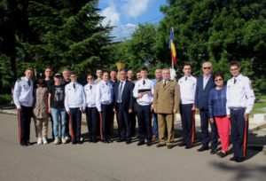 Read more about the article Vizită de studii și documentare