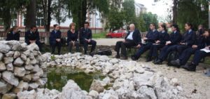 Read more about the article Rămas bun, Rareș Păuna, mult succes, Iulian Gropan…