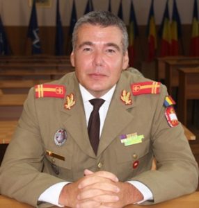 Read more about the article Evoluție în cariera militară