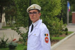 Read more about the article Patru frați și același vis, cariera militară
