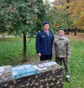 Read more about the article Promovarea carierei militare de ziua vânătorilor de munte