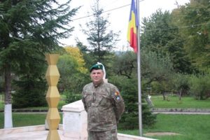 Read more about the article Evoluție în cariera militară