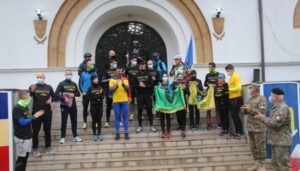 Read more about the article Cantemirștii, din nou,  alături de Ștafeta Veteranilor Invictus
