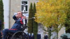 Read more about the article Reprezentații Invictus au fost prezenți în Colegiul Național Militar „Dimitrie Cantemir”