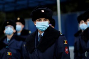 Read more about the article Cantemiriștii au trecut la ținuta de iarnă