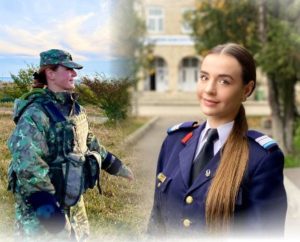 Read more about the article Ieri licean cantemirist, astăzi student militar