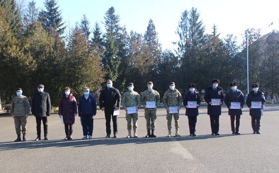 Read more about the article Aprecieri pentru voluntarii cantemiriști!