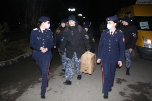 Read more about the article Elevi de la un liceu militar din Ucraina, la Colegiul Național Militar din Breaza