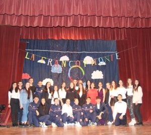 Read more about the article Ziua Intrenațională a Francofoniei