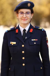 Read more about the article Eleva de 10, Daria Ruse, calificată la faza națională a Olimpiadei de Limba și literatura română