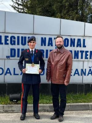 Read more about the article Medalie de bronz la faza națională a Olimpiadei de istorie, adjudecată de un tânăr cantemirist