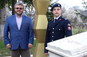 Read more about the article Mențiune la Olimpiada națională de Lingvistică, la prima participare