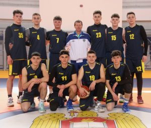 Read more about the article Echipa de baschet s-a calificat la etapa județeană a Olimpiadei Naționale a Sportului Școlar
