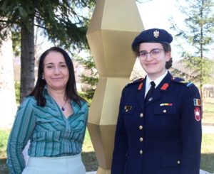 Read more about the article Eleva caporal Daria Ruse – Mențiune la faza națională a Olimpiadei de Limba și literatura română