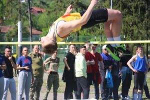 Read more about the article Victorie la atletism pentru Breaza!