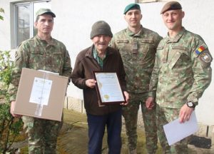 Read more about the article RECUNOȘTINȚĂ VETERANILOR DE RĂZBOI