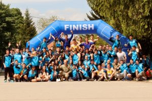 Read more about the article Locul I  la Triatlon pentru Breaza!