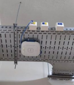 Read more about the article Colegiul Național Militar „Dimitrie Cantemir” are o infrastructură nouă de comunicații și informatică