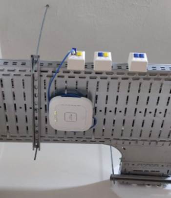 Read more about the article Colegiul Național Militar „Dimitrie Cantemir” are o infrastructură nouă de comunicații și informatică