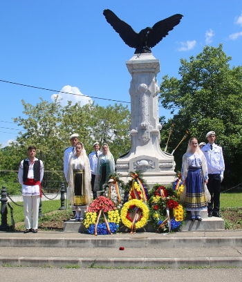 Read more about the article Recunoștință eternă eroilor neamului!