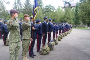 Read more about the article Tabără de instrucție de vară pentru cantemiriști