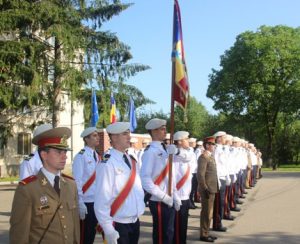 Read more about the article Sărbătorirea a 110 ani de la înființarea Colegiului Național Militar „Dimitrie Cantemir”