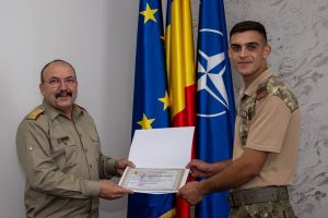 Read more about the article Ne mândrim cu absolvenții noștri!