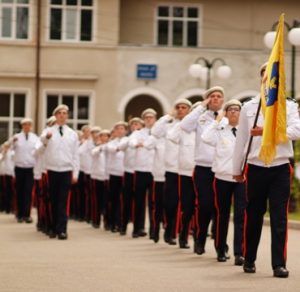 Read more about the article Cantemiriști de top la academiile militare