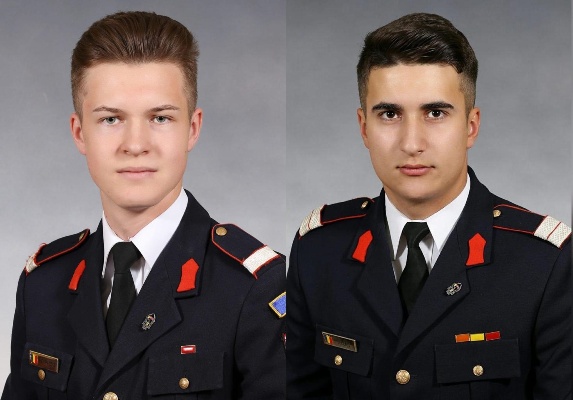 Read more about the article Absolvenți cantemiriști de top, șefi de promoție în Academia Tehnică Militară „Ferdinand I”, modele demne de urmat