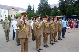Read more about the article Festivitate de înaintare în gradul următor și de numire în funcție