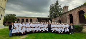 Read more about the article Prima excursie pentru bobocii cantemiriști