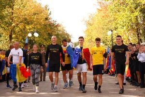 Read more about the article După 35 de km de alergare, cantemiriștii au raportat Misiune îndeplinită