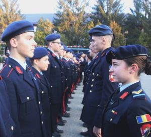 Read more about the article Bobocii au devenit șoimi cantemiriști