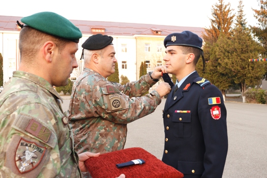 Read more about the article Înaintare în grad